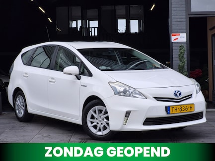 Toyota Prius+ 0