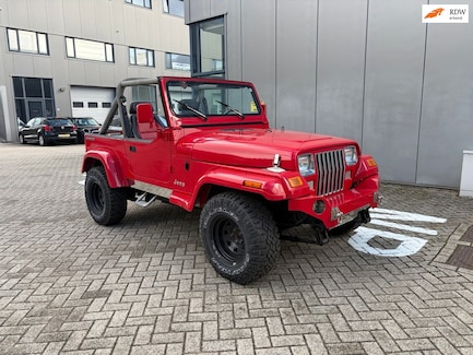 Jeep Wrangler 0