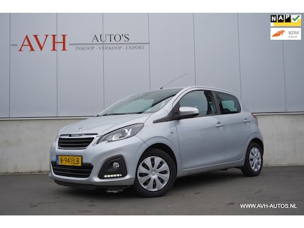 Peugeot 108 0