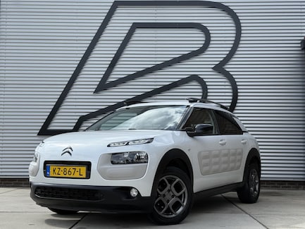 Citroën C4 Cactus 0