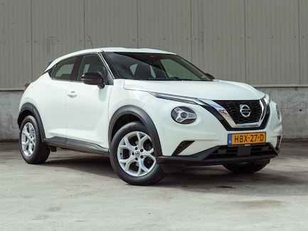 Nissan Juke 0