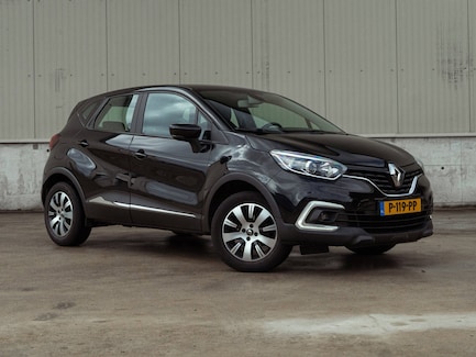Renault Captur 0