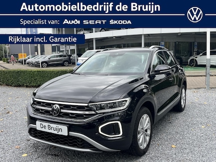 Volkswagen T-Roc 0
