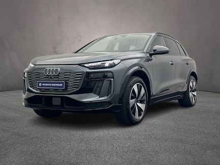 Audi Q6 e-tron 0