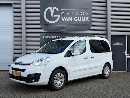 Citroën Berlingo 0