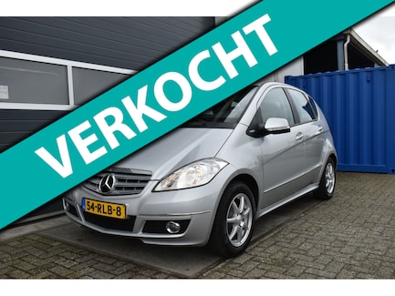 Mercedes-Benz A-klasse 0