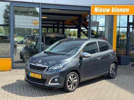 Peugeot 108 0