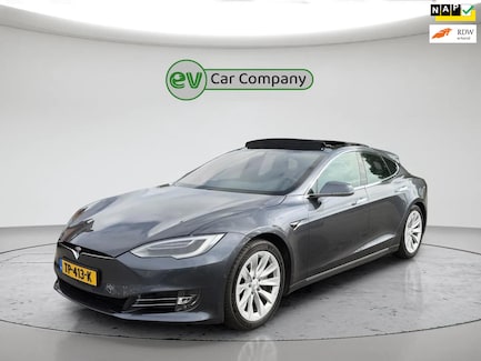 Tesla Model S 0
