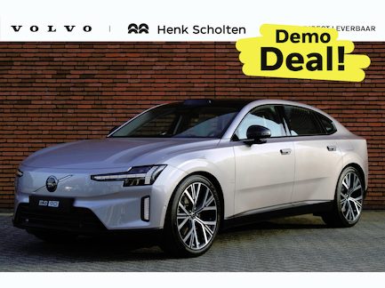 Volvo ES90 0