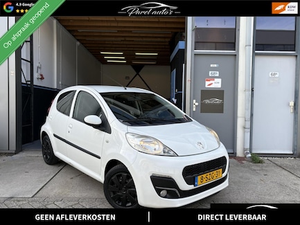 Peugeot 107 0