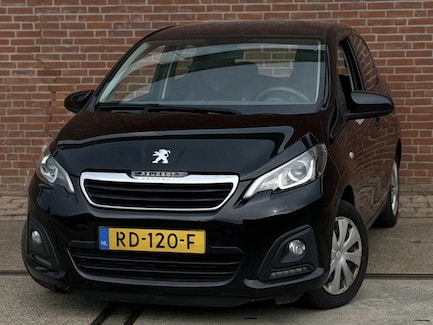 Peugeot 108 0