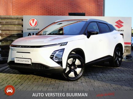 Omoda 5 0