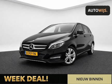 Mercedes-Benz B-klasse 0