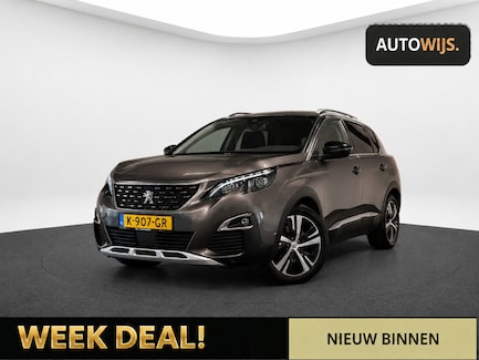 Peugeot 3008 0