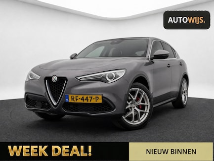 Alfa Romeo Stelvio 0