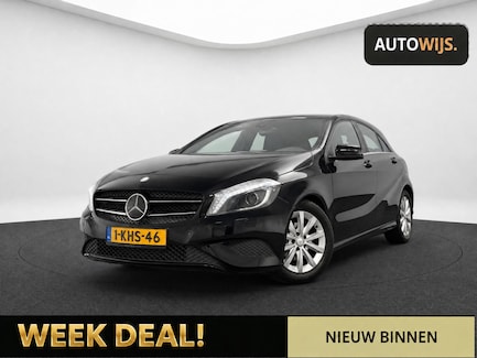 Mercedes-Benz A-klasse 0
