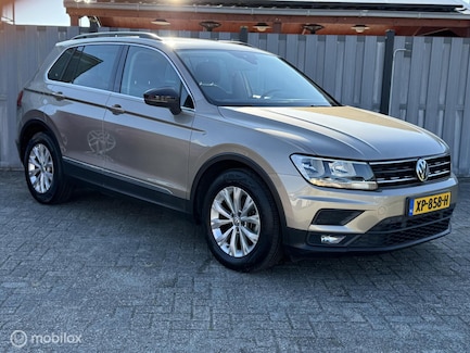 Volkswagen Tiguan 0