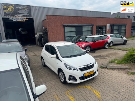 Peugeot 108 0