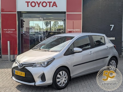 Toyota Yaris 0