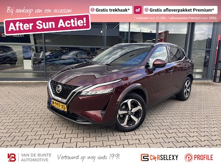 Nissan Qashqai 0