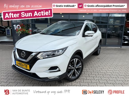 Nissan Qashqai 0