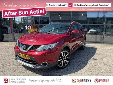 Nissan Qashqai 0