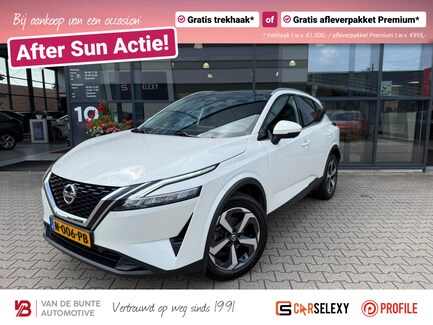 Nissan Qashqai 0