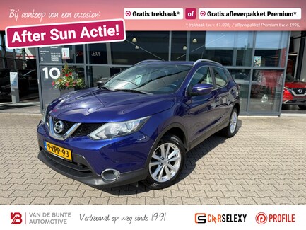 Nissan Qashqai 0