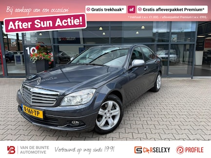 Mercedes-Benz C-klasse 0