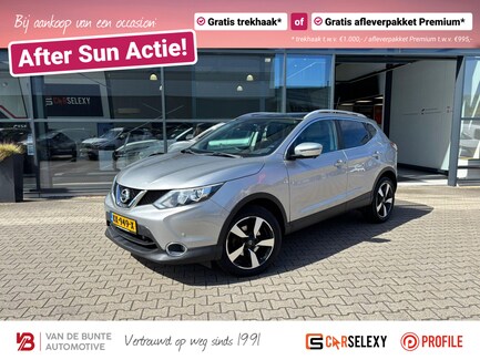 Nissan Qashqai 0