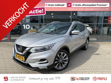 Nissan Qashqai 0