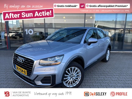 Audi Q2 0