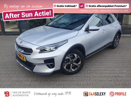 Kia Xceed 0