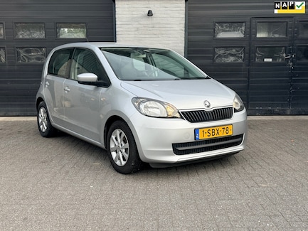 Skoda Citigo 0