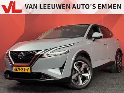 Nissan Qashqai 0
