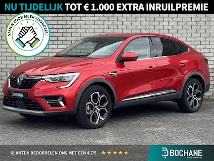 Renault Arkana 0
