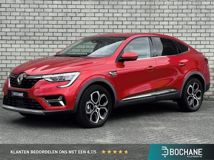 Renault Arkana 0