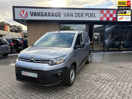 Citroën Berlingo 0