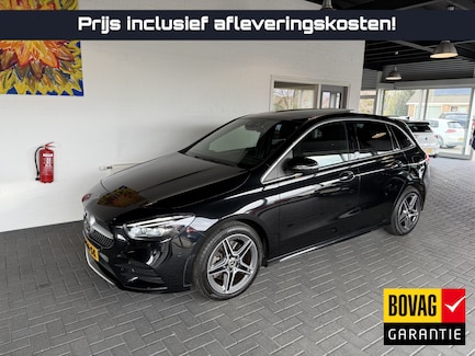 Mercedes-Benz B-klasse 0