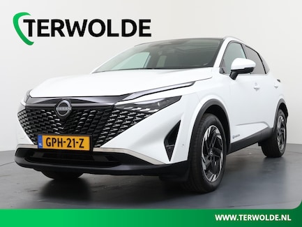 Nissan Qashqai 0