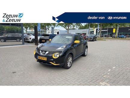 Nissan Juke 0