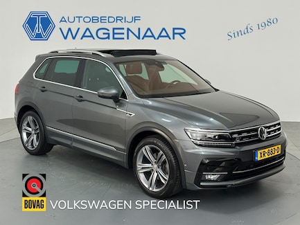 Volkswagen Tiguan 0