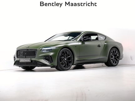 Bentley Continental GT 0