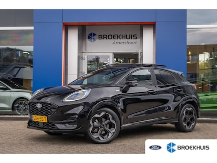 Ford Puma 0