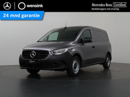 Mercedes-Benz eCitan 0