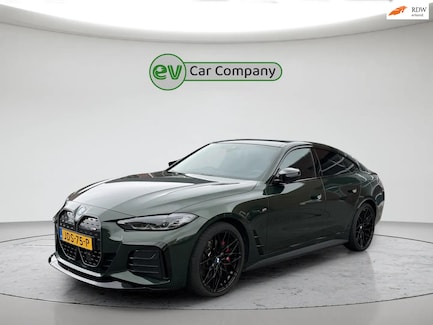 BMW i4 0
