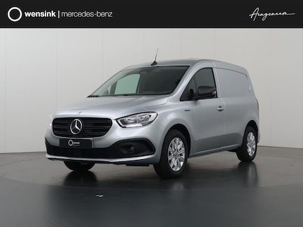 Mercedes-Benz eCitan 0