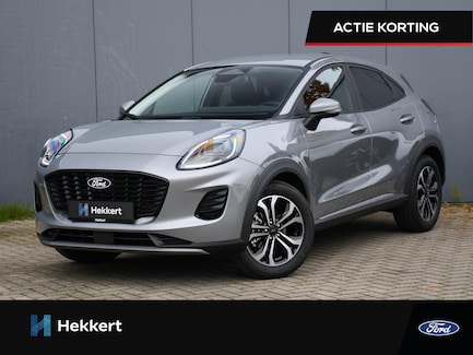 Ford Puma 0