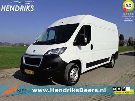 Peugeot Boxer 0