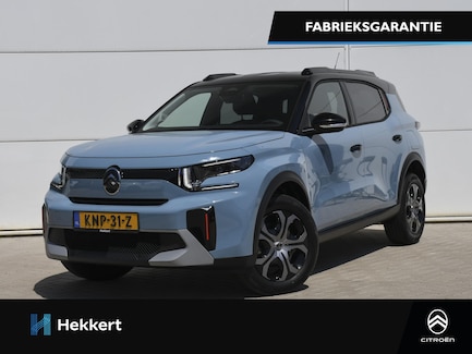 Citroën C3 Aircross 0